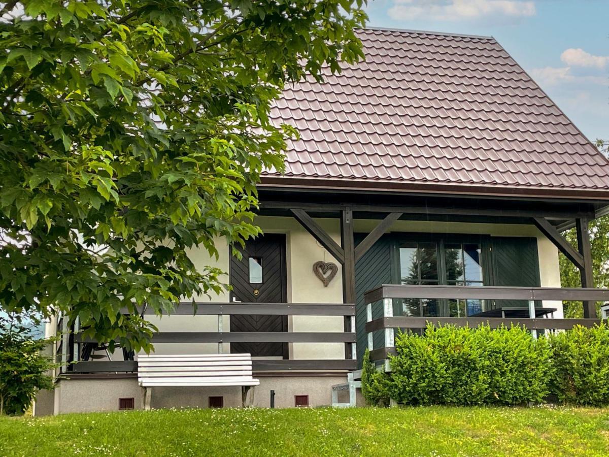 Holiday Home Holiday Hill E52 By Interhome Černý Dŭl Esterno foto