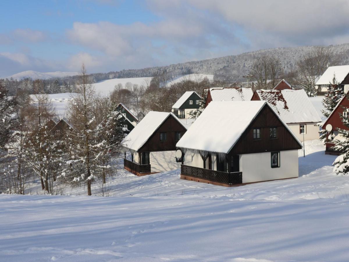 Holiday Home Holiday Hill E52 By Interhome Černý Dŭl Esterno foto