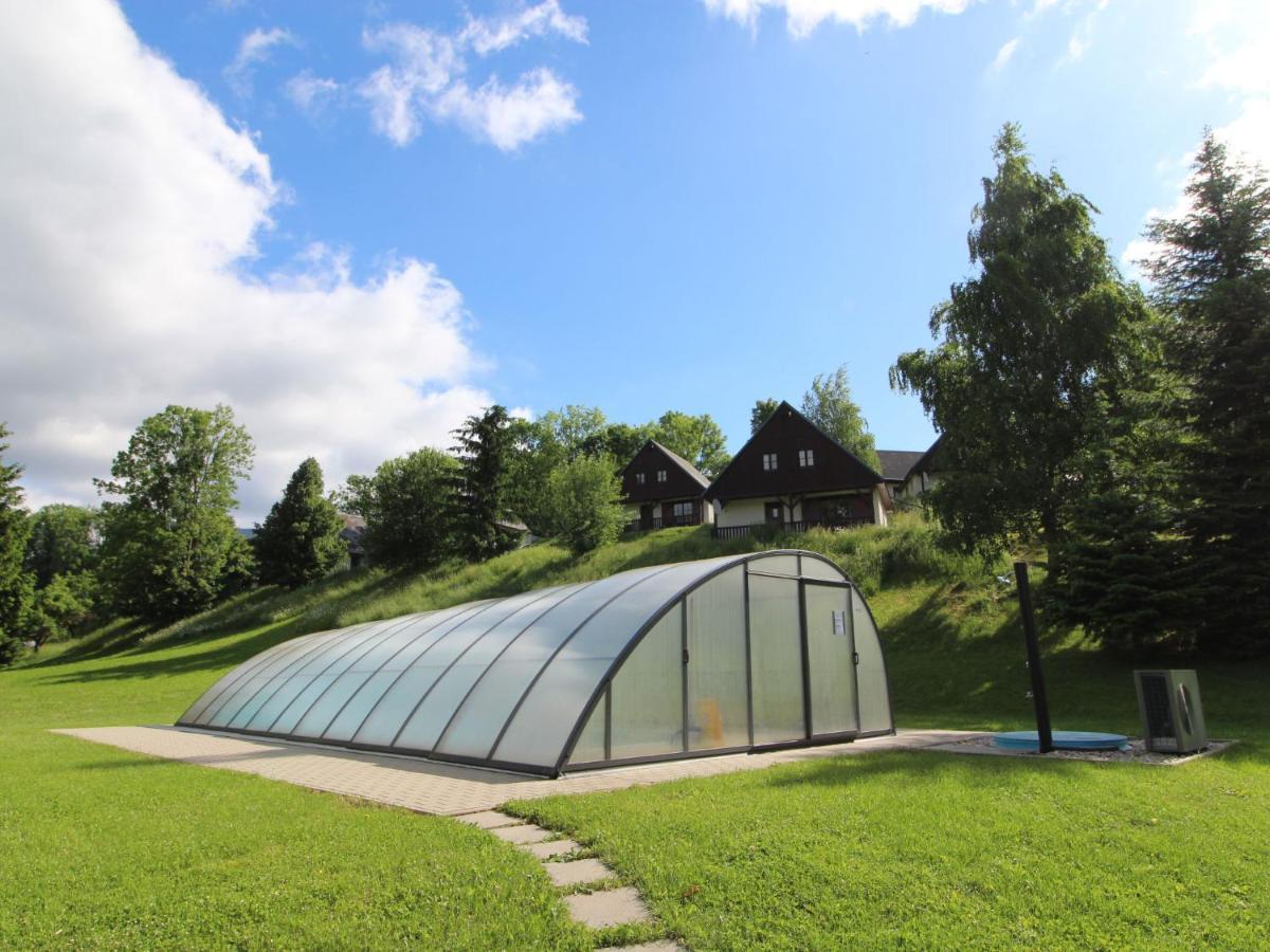 Holiday Home Holiday Hill E52 By Interhome Černý Dŭl Esterno foto