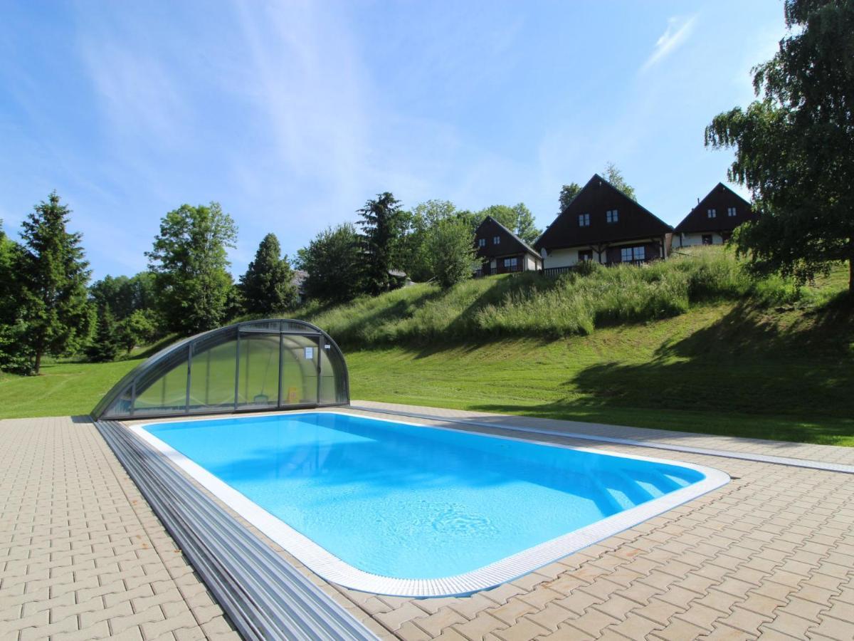 Holiday Home Holiday Hill E52 By Interhome Černý Dŭl Esterno foto