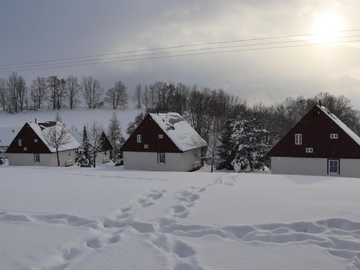 Holiday Home Holiday Hill E52 By Interhome Černý Dŭl Esterno foto