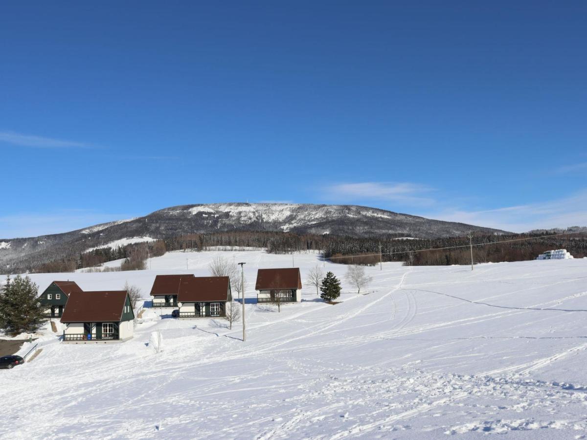 Holiday Home Holiday Hill E52 By Interhome Černý Dŭl Esterno foto