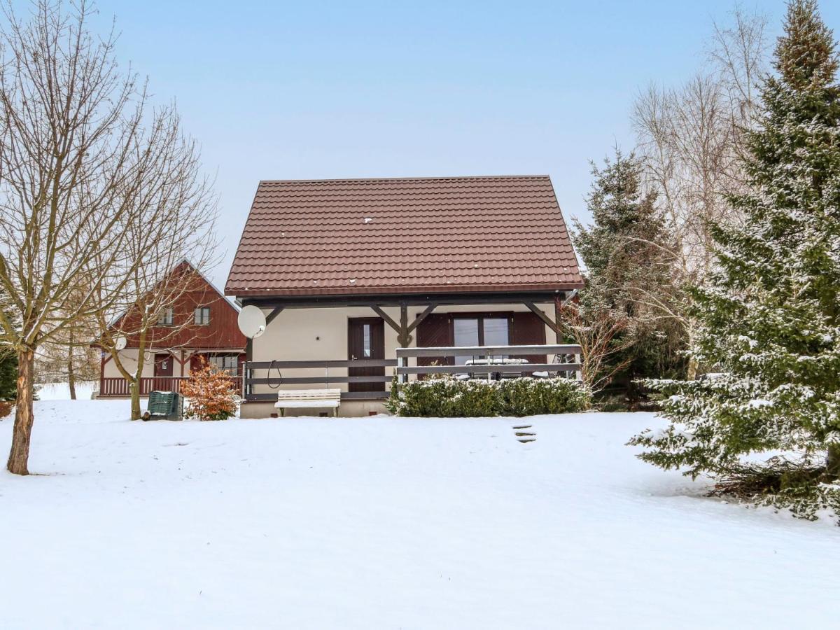 Holiday Home Holiday Hill E52 By Interhome Černý Dŭl Esterno foto